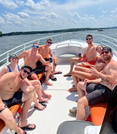 Lake of the Ozarks Water Taxi: On-Demand Dock-to-Dock Party Rides to Bars & Restaurants image 2
