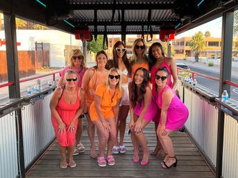 Scottsdale Tractor: Scottsdale’s Only Tractor Party with DJ and BYOB image 11