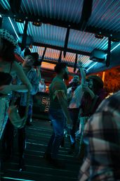 Scottsdale Tractor: Scottsdale’s Only Tractor Party with DJ and BYOB image 12