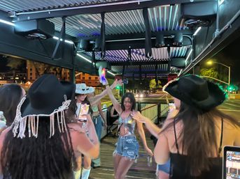 Scottsdale Tractor: Scottsdale’s Only Tractor Party with DJ and BYOB image 22