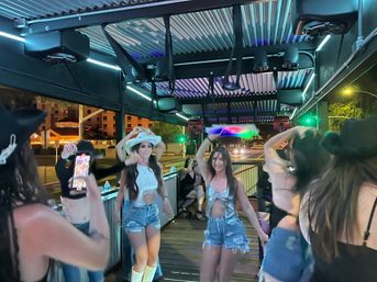 Scottsdale Tractor: Scottsdale’s Only Tractor Party with DJ and BYOB image 38