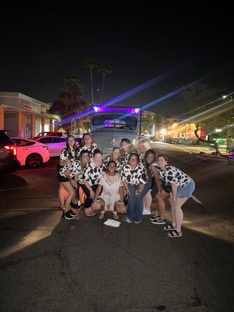 Scottsdale Tractor: Scottsdale’s Only Tractor Party with DJ and BYOB image 33