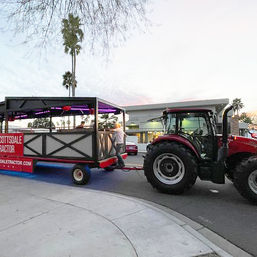 Scottsdale Tractor: Scottsdale’s Only Tractor Party with DJ and BYOB image 10