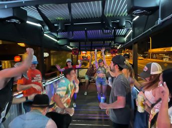 Scottsdale Tractor: Scottsdale’s Only Tractor Party with DJ and BYOB image 17