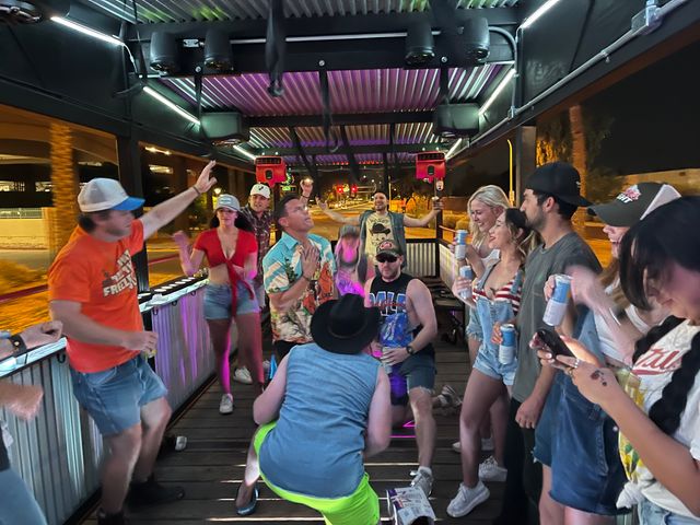 Scottsdale Tractor: Scottsdale’s Only Tractor Party with DJ and BYOB image 3