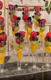 Mimosa Bar with Bevy Cart and Optional Brunch & Charcuterie Add-ons image 19