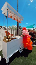 Mimosa Bar with Bevy Cart and Optional Brunch & Charcuterie Add-ons image 10