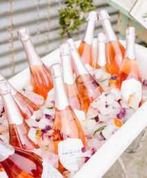 Mimosa Bar with Bevy Cart and Optional Brunch & Charcuterie Add-ons image 29