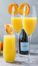 Mimosa Bar with Bevy Cart and Optional Brunch & Charcuterie Add-ons image 34