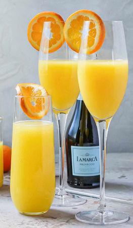 Mimosa Bar with Bevy Cart and Optional Brunch & Charcuterie Add-ons image 34
