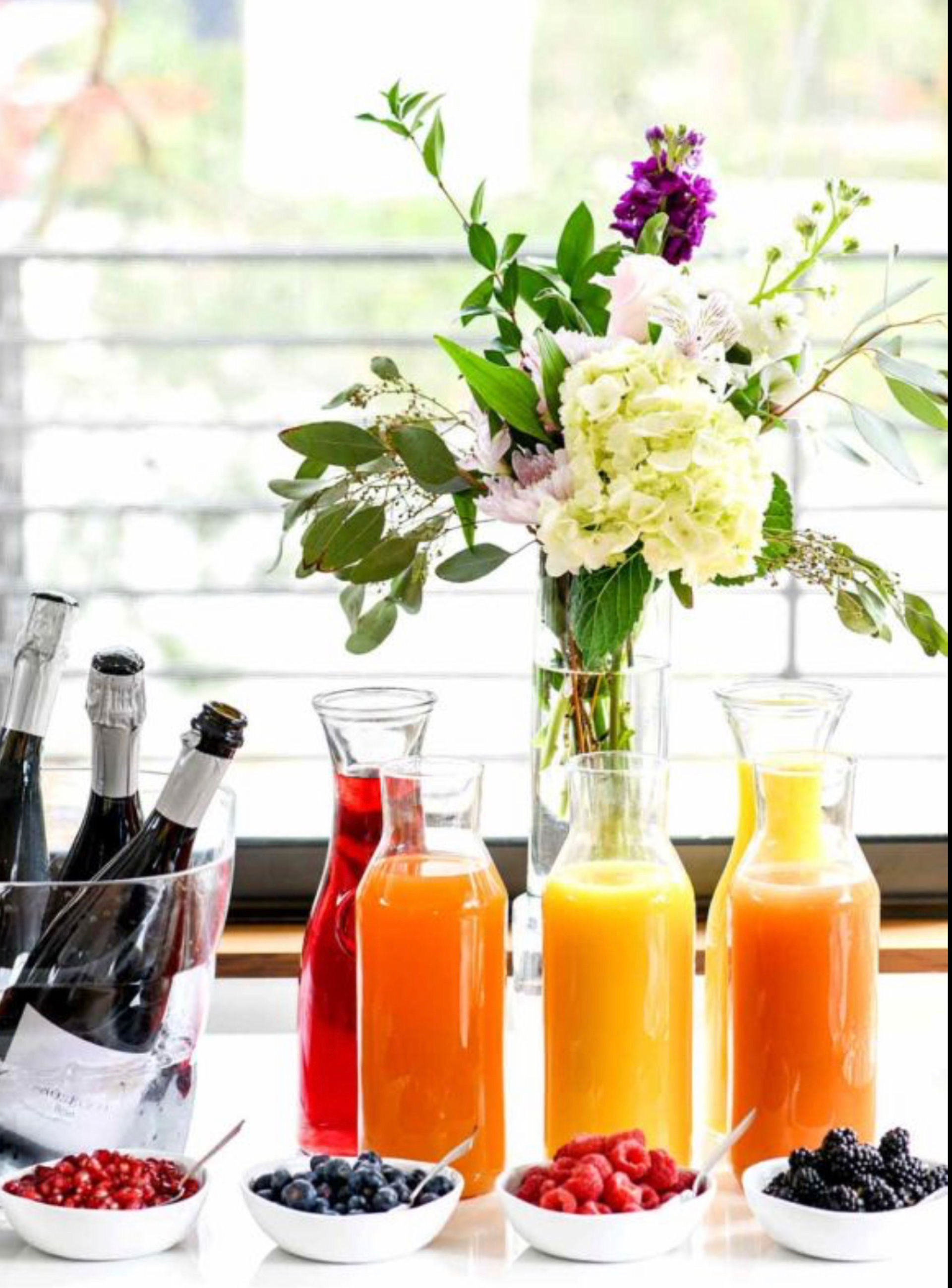 Deluxe Mimosa Kit for the Perfect Brunch