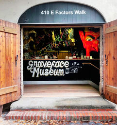 Graveface Museum Tour of True Crime, Cults and Pinball/Arcade Games image 2