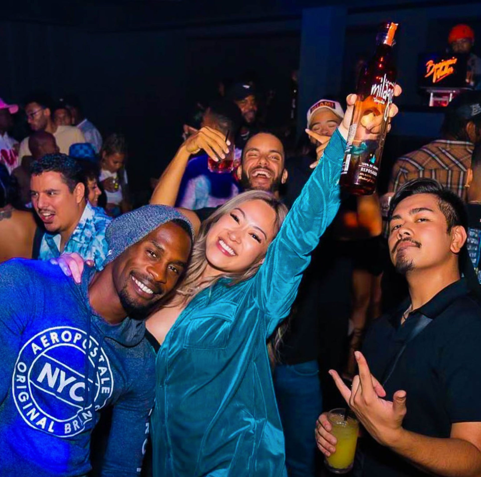 Club Crawl of Hollywood & Downtown LA's Premiere Nightlife Spots image 1