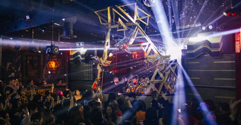 Club Crawl of Hollywood & Downtown LA's Premiere Nightlife Spots image 7