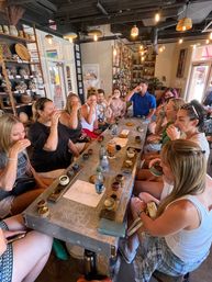 Plaza Sip, Savor & History Walking Tour with Vigilante Guides image 12