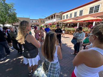 Plaza Sip, Savor & History Walking Tour with Vigilante Guides image 15