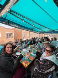 Plaza Sip, Savor & History Walking Tour with Vigilante Guides image 5