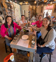 Plaza Sip, Savor & History Walking Tour with Vigilante Guides image 1