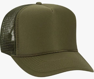 Paint & Sip: Paint Your Fav Cocktail on a Trucker Hat image 14
