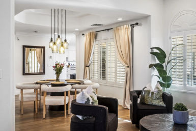 Pickle & Play Villa: Luxe Vegas Retreat with Pool, Pickleball & Mini Golf image 6