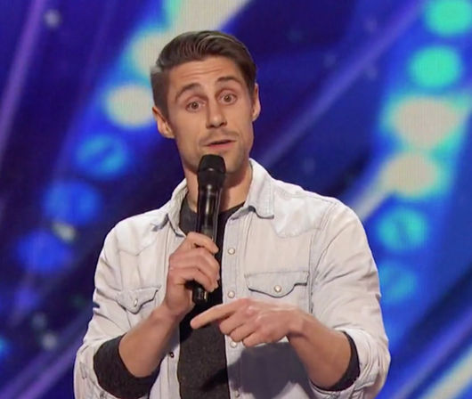 Naughty Game Night & Stand-up Comedy Host with Adam Grabowski from America’s Got Talent image 4