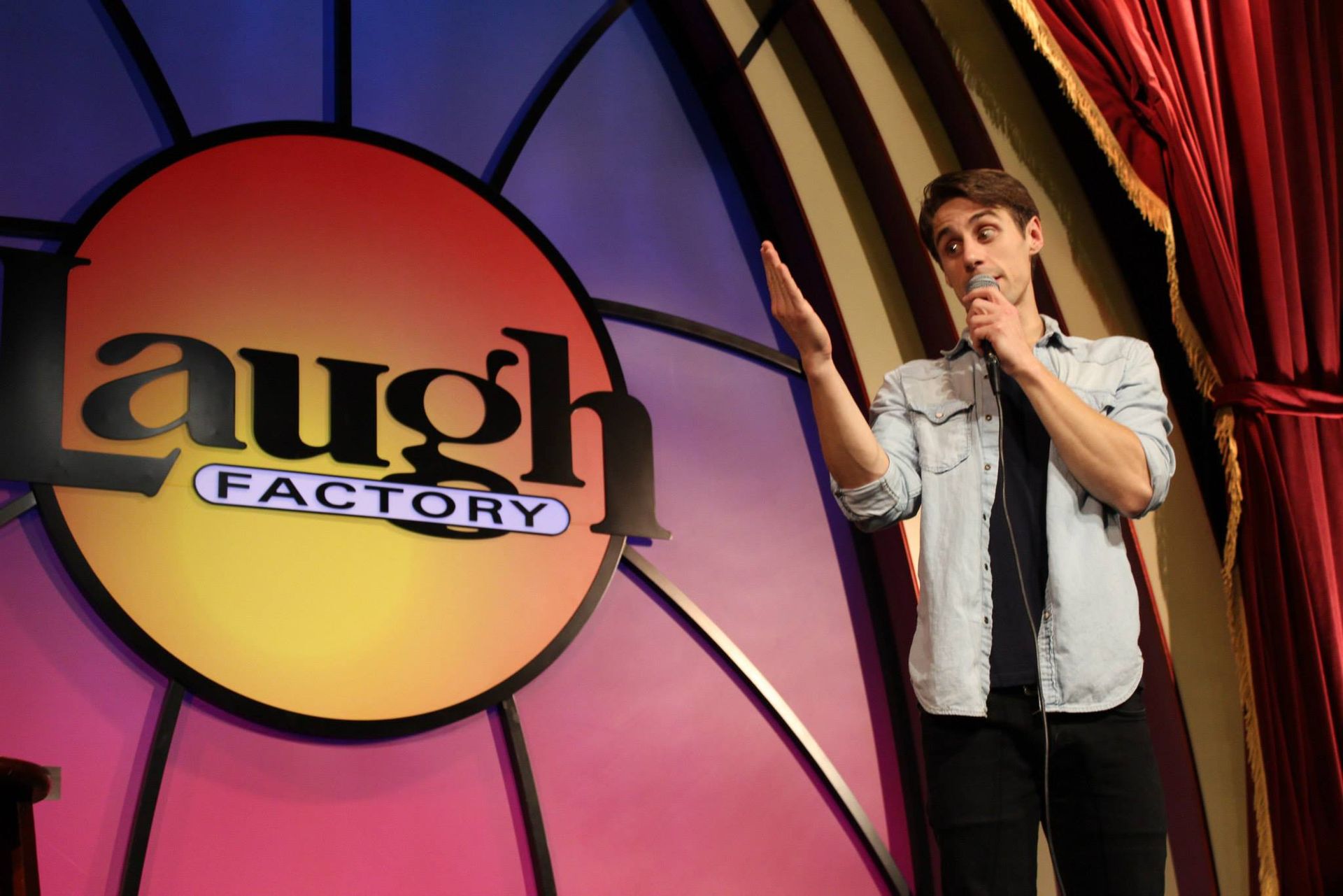 Naughty Game Night & Stand-up Comedy Host with Adam Grabowski from America’s Got Talent image 2