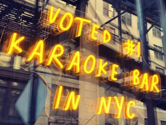 Karaoke Girls' Night at Baby Grand image