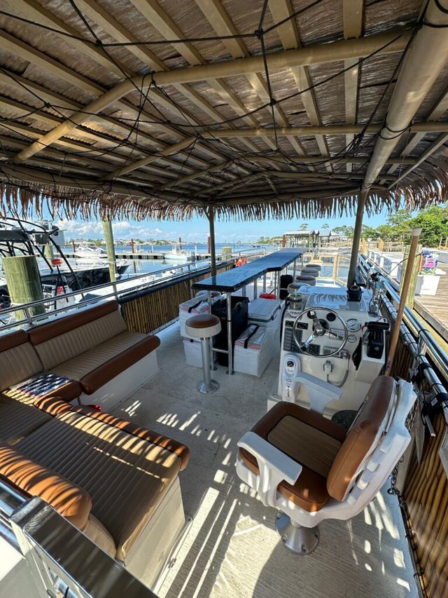 Private Party Boat Charter: Zeke's Tiki Queen image 3