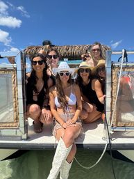 Private Party Boat Charter: Zeke's Tiki Queen image 8