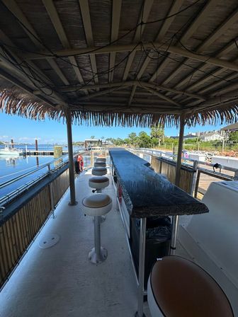 Private Party Boat Charter: Zeke's Tiki Queen image 4
