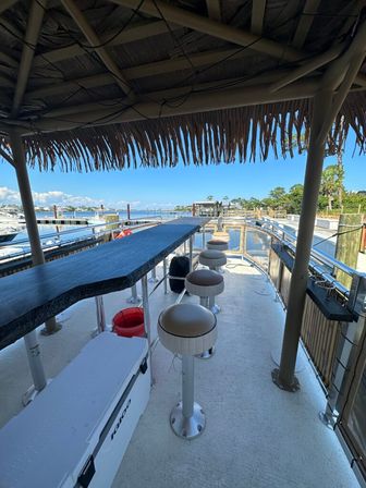 Private Party Boat Charter: Zeke's Tiki Queen image 5