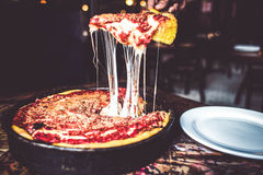 Thumbnail image for Private Chicago Deep Dish Pizza Tour with VIP Seating & Optional Drink Package