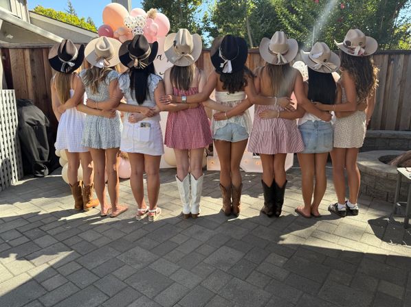 Full Hat Bar Experience: Custom Keepsakes Perfect for Bach Parties image 29
