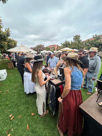 Full Hat Bar Experience: Custom Keepsakes Perfect for Bach Parties image 37