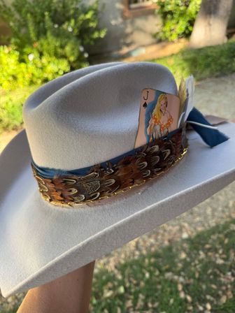 Full Hat Bar Experience: Custom Keepsakes Perfect for Bach Parties image 21