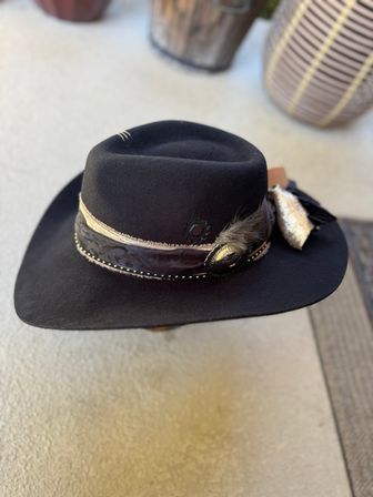 Full Hat Bar Experience: Custom Keepsakes Perfect for Bach Parties image 10