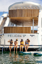 Pelican Yacht Charters: Cruise Los Cabos Land's End in Luxury image 3