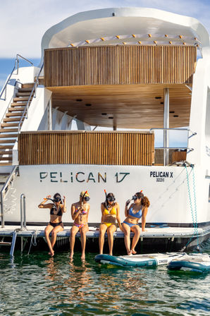 Pelican Yacht Charters: Cruise Los Cabos Land's End in Luxury image 3