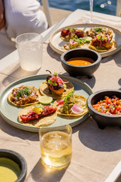 Pelican Yacht Charters: Cruise Los Cabos Land's End in Luxury image 11