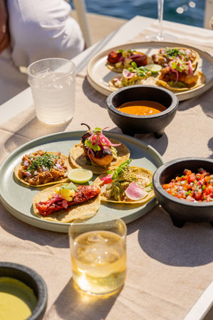 Pelican Yacht Charters: Cruise Los Cabos Land's End in Luxury image 11
