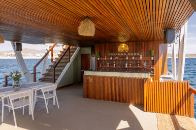 Pelican Yacht Charters: Cruise Los Cabos Land's End in Luxury image 5