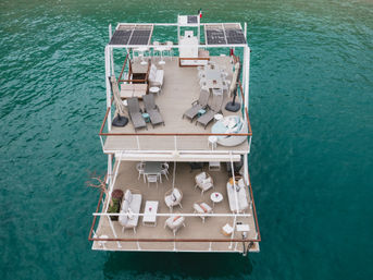 Pelican Yacht Charters: Cruise Los Cabos Land's End in Luxury image 2