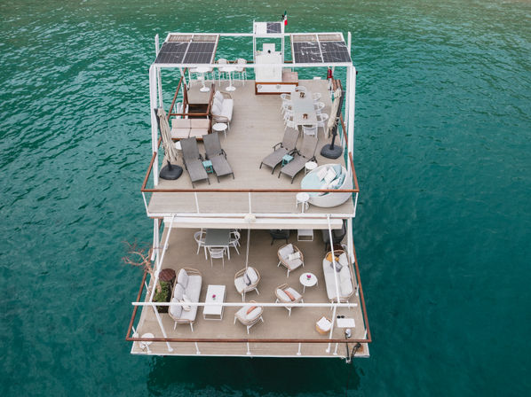 Pelican Yacht Charters: Cruise Los Cabos Land's End in Luxury image 2