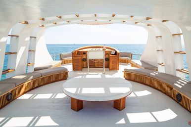 Pelican Yacht Charters: Cruise Los Cabos Land's End in Luxury image 16
