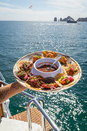 Pelican Yacht Charters: Cruise Los Cabos Land's End in Luxury image 17