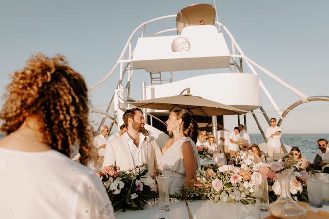 Pelican Yacht Charters: Cruise Los Cabos Land's End in Luxury image 23