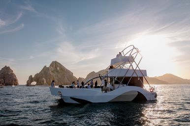 Pelican Yacht Charters: Cruise Los Cabos Land's End in Luxury image 22