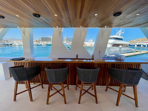 Pelican Yacht Charters: Cruise Los Cabos Land's End in Luxury image 14