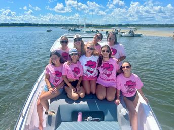 Private Hilton Head Yacht Charter image