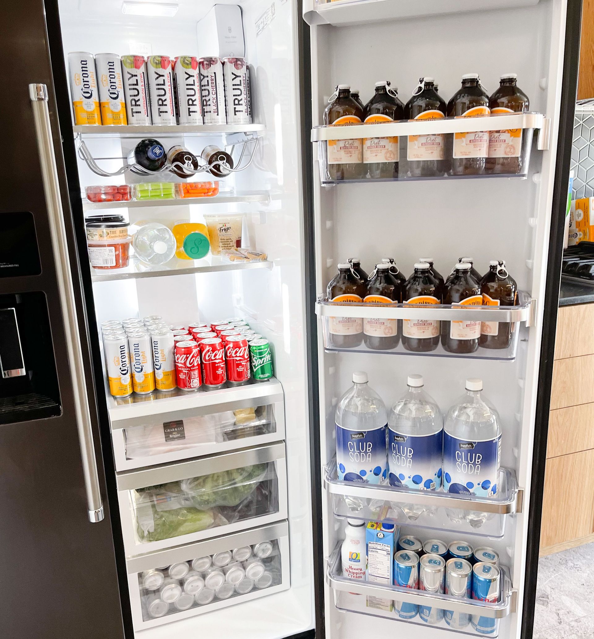 Pimp My Fridge: Grocery Pick-Up, Delivery & Set-Up for Your Party image 2
